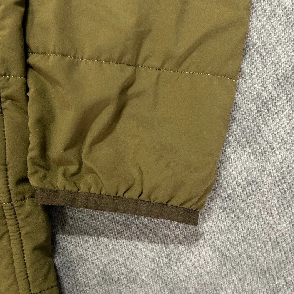 The North Face Mountain Sweatshirt Hoodie 3.0 Mens L Insulated Full Zip NF0A3YRY